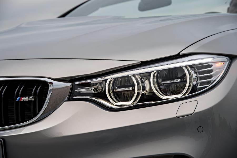  BMW M4 Convertible 2014 года  (фото 212 из 276)